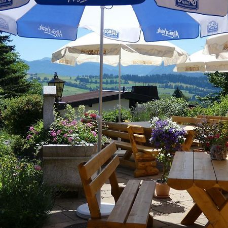 Allgau Landhotel Oberreute Dış mekan fotoğraf