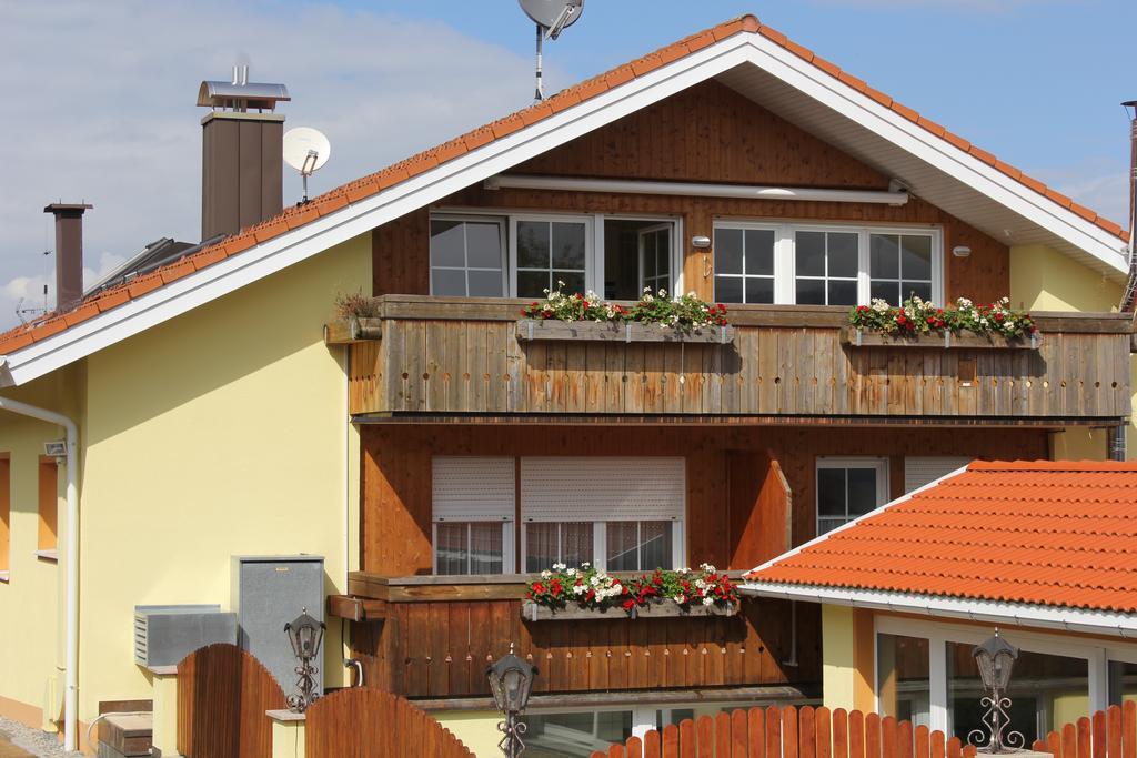 Allgau Landhotel Oberreute Dış mekan fotoğraf