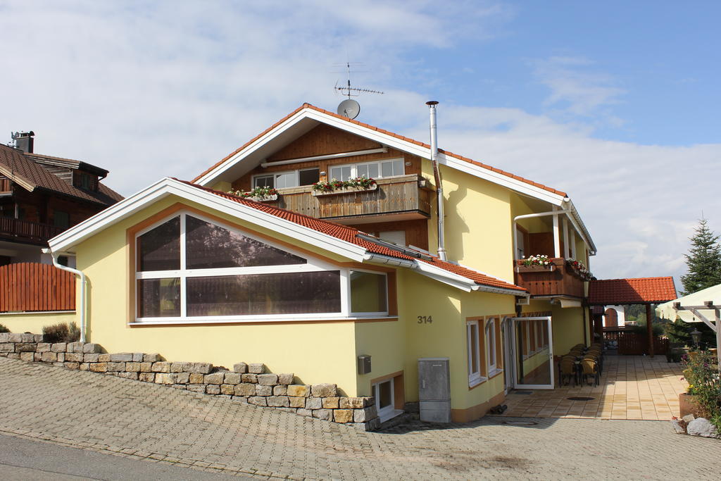 Allgau Landhotel Oberreute Dış mekan fotoğraf