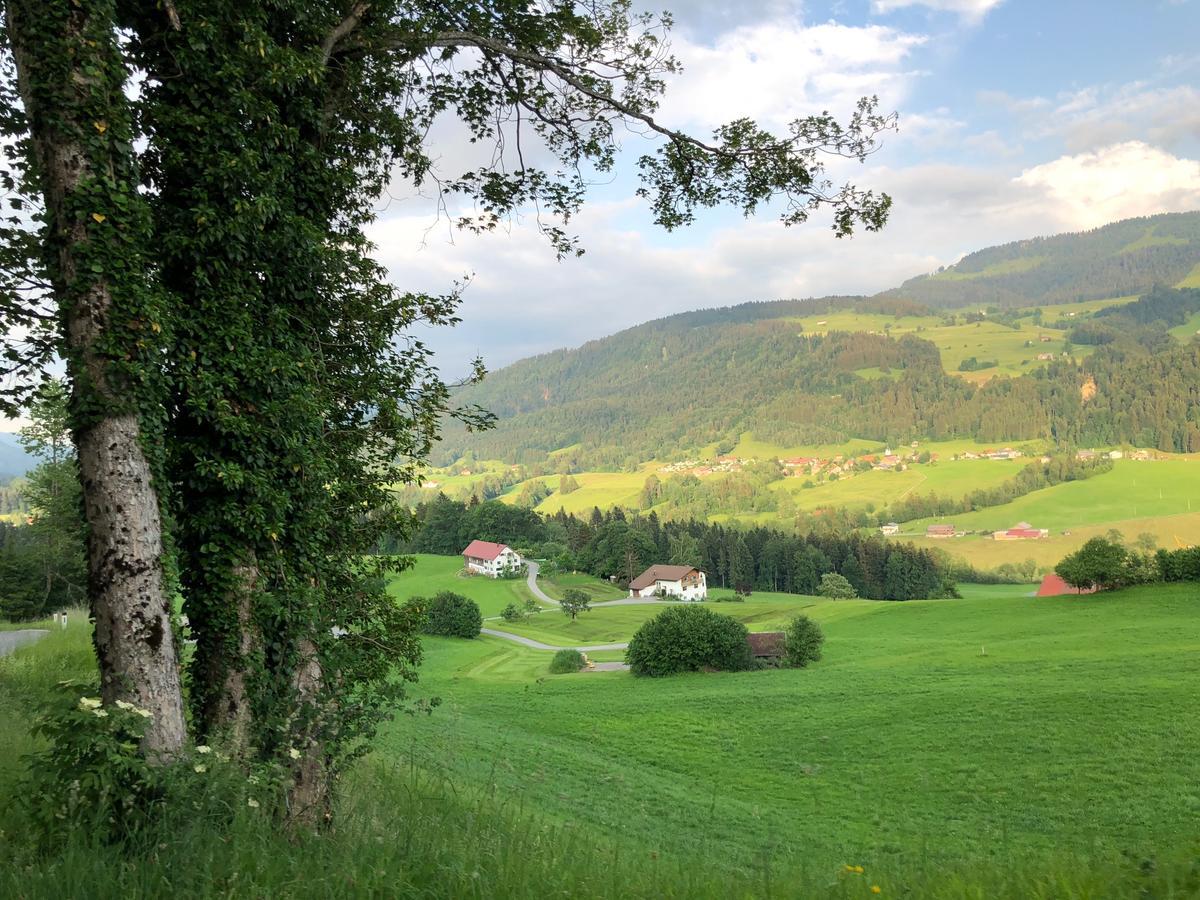 Allgau Landhotel Oberreute Dış mekan fotoğraf