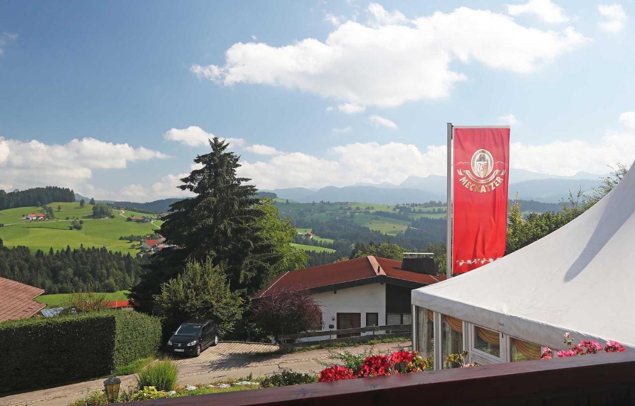 Allgau Landhotel Oberreute Dış mekan fotoğraf