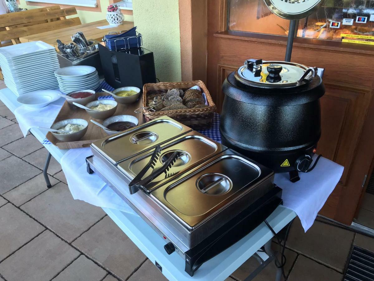 Allgau Landhotel Oberreute Dış mekan fotoğraf