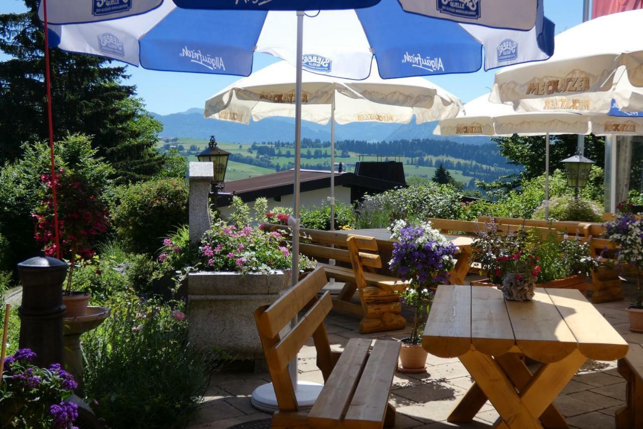 Allgau Landhotel Oberreute Dış mekan fotoğraf
