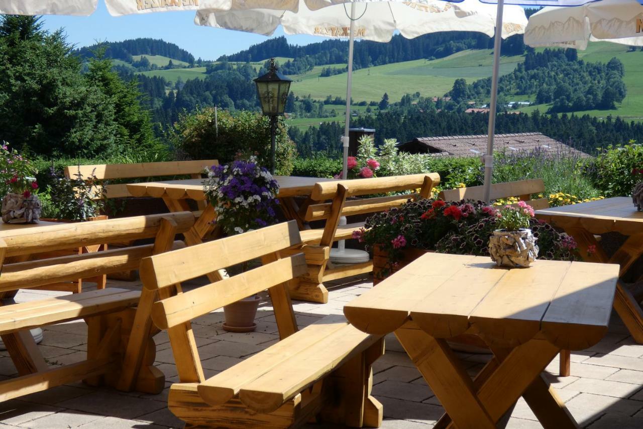 Allgau Landhotel Oberreute Dış mekan fotoğraf